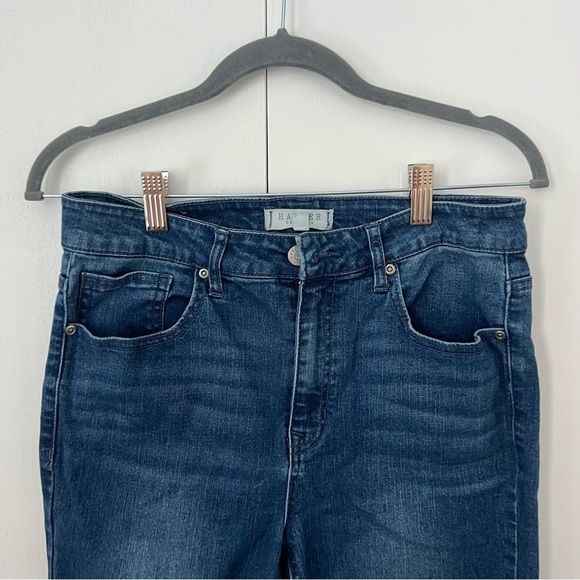 Francesca’s Harper Heritage High Rise Skinny Size 29 Woman’s - Picture 6 of 11